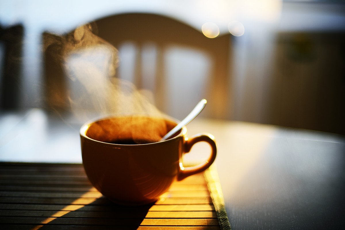 de café