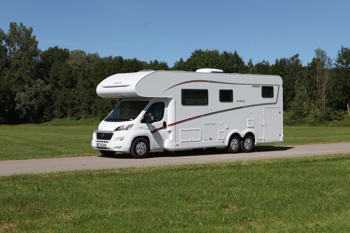 camping