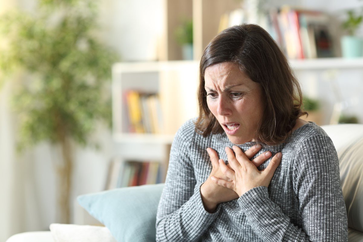 anxiété