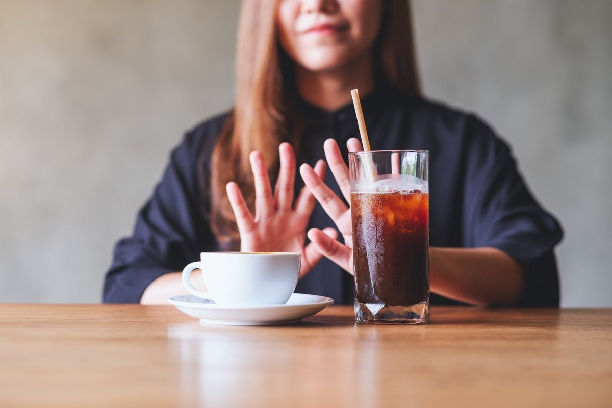 de café
