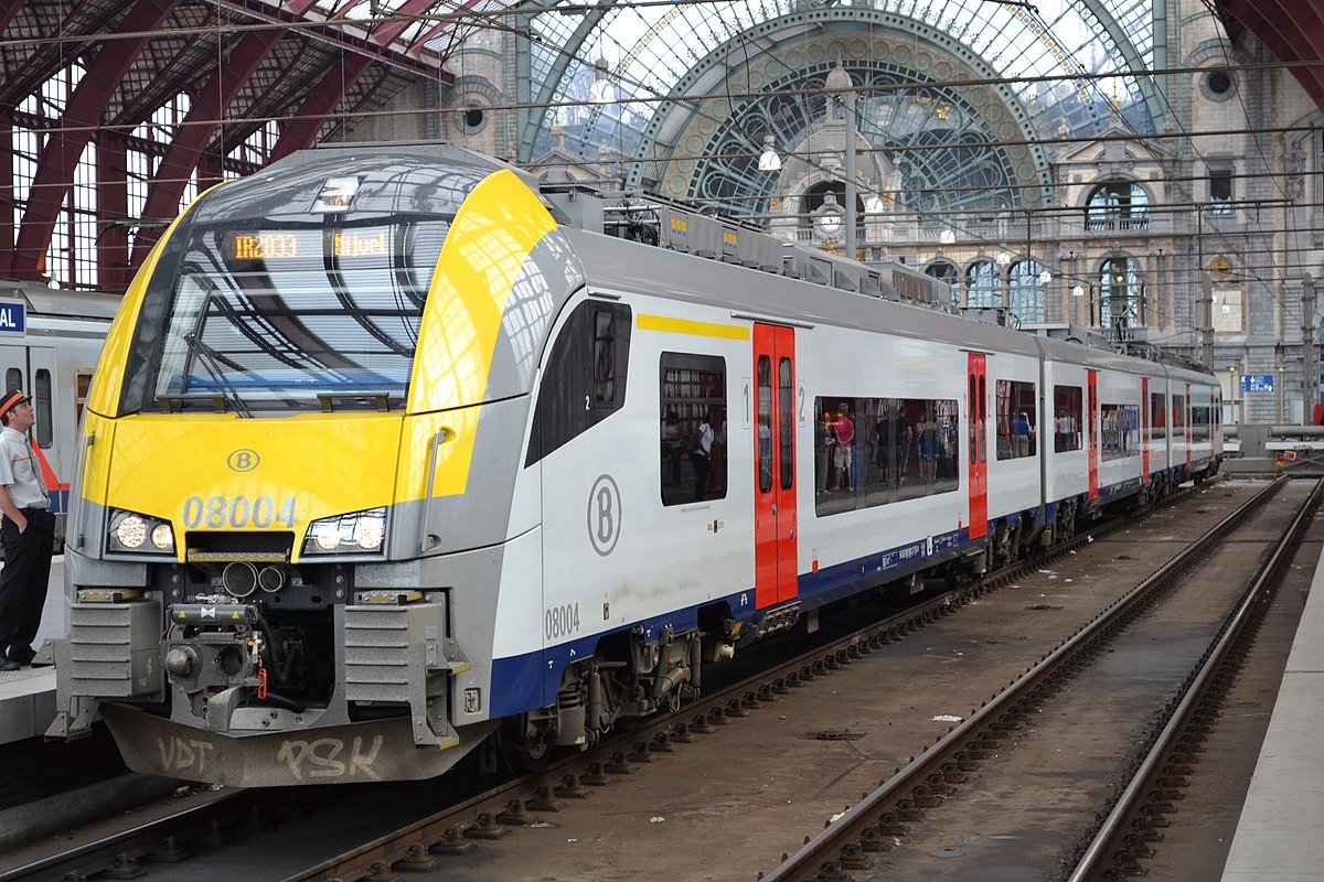 trains
