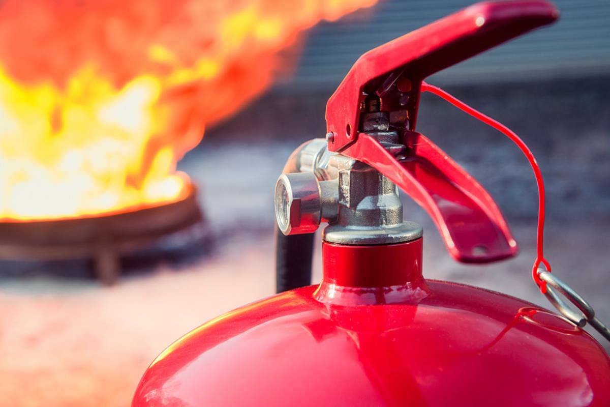 incendie