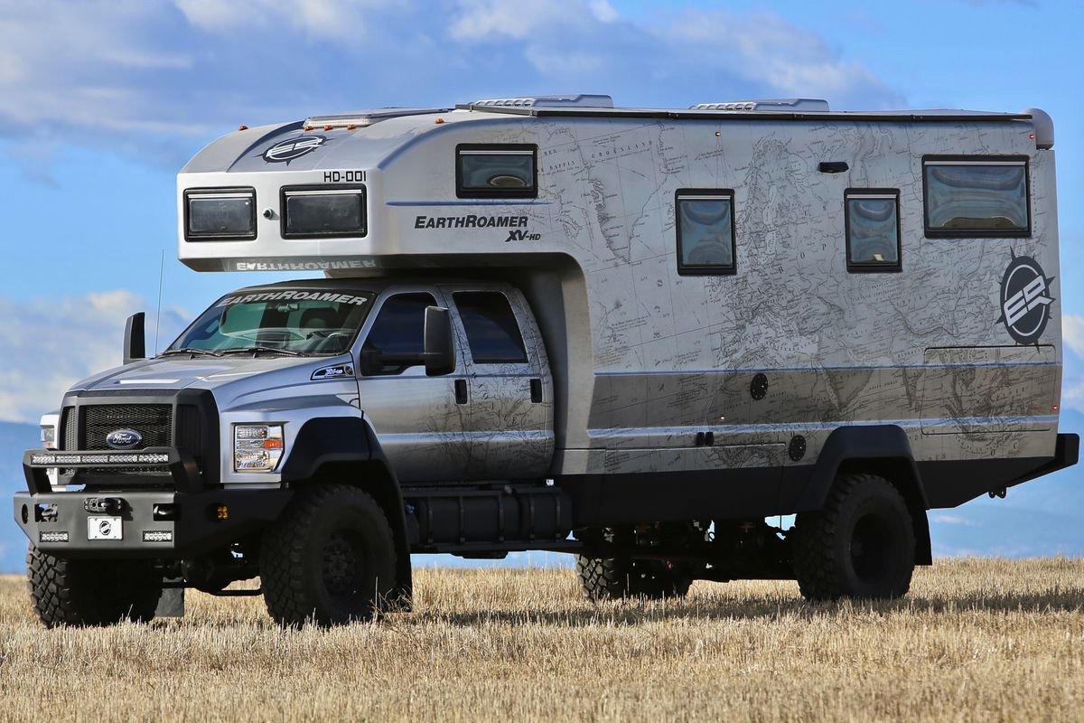 camping
